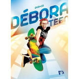 Dvd + Cd Débora Schmitz - Débora Teen - Digipack 