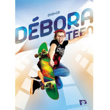 Dvd + Cd Débora Teen - Álbum Solo Para Pré-adolescentes