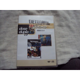 Dvd + Cd Detonautas Roque Clube