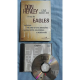 Dvd + Cd Don Henley/eagles Live Inside Job+hell Freezes A8