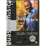 Dvd + Cd Dudu Nobre - Duas Vezes Música Ao Vivo - Raro***