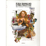 Dvd + Cd Elba Ramalho -