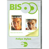 Dvd + Cd Felipe Dylon -