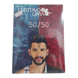 Dvd + Cd Gusttavo Lima*/ 50/50 ( Lacrado ) Digipack