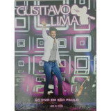 Dvd + Cd Gusttavo Lima -