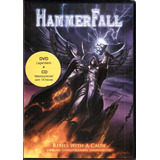 Dvd + Cd Hammer Fall -