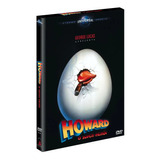 Dvd + Cd Howard O Super-herói