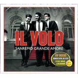 Dvd + Cd Il Volo Sanremo