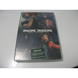 Dvd + Cd Imagine Dragons Noght