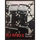 Dvd + Cd Isabella Taviani - Eu Raio X Ao - Orig Lac Digipack