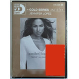 Dvd + Cd Jennifer Lopez - Gold Series Limited 2002 Lacrado