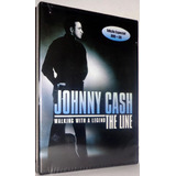 Dvd + Cd Johnny Cash - Walking With A Legend