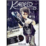 Dvd + Cd Kabelo - Alquimia Musical 