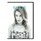 Dvd + Cd Kylie Minogue Let's