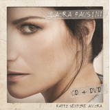 Dvd + Cd  Laura Pausini - Fatti Sentire Ancora