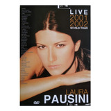 Dvd + Cd Laura Pausini Live