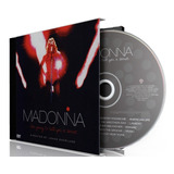 Dvd + Cd Madonna - I'm