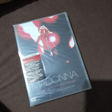 Dvd + Cd Madonna  I'm Going To Tell You A Secret Lacrado