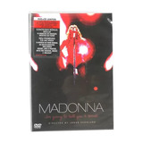 Dvd + Cd Madonna Im