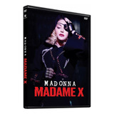 Dvd + Cd Madonna Madame X