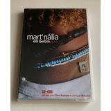 Dvd + Cd Mart'nália - Em