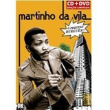 Dvd + Cd Martinho Da Vila - O Pequeno Burguês | 2 Discos