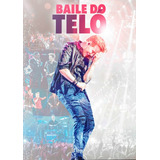 Dvd + Cd Michel Telo - Baile Do Telo (990640)