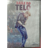 Dvd + Cd Michel Teló - Baile Do Teló