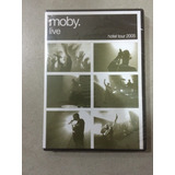 Dvd + Cd Moby Live Hotel Tour 2005/ Lacre De Fábrica, Origin