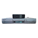 Dvd Cd Mp3 Player Pioneer Dv-656a Controle Original Pioneer/