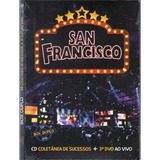 Dvd + Cd Musical San Francisco