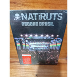 Dvd + Cd Natiruts Reggae Brasil