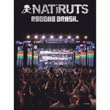 Dvd + Cd Natiruts Reggae Brasil