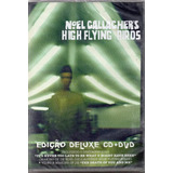 Dvd + Cd Noel Gallaghers High Flying Birds Deluxe
