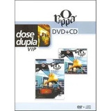 Dvd + Cd O Rappa -