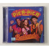 Dvd + Cd Originais Pica Pica Bailando