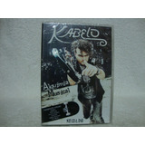 Dvd + Cd Original Kabelo- Alquimia