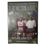 Dvd + Cd Outlaws*/ World Wide (lacrado)