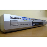 Dvd Cd Player Pioneer Dv-366 Sem Controle