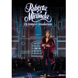 Dvd + Cd Roberta Miranda-