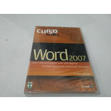 Dvd Cd Rom Curso Info Word 2007