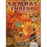 Dvd + Cd Sambas De Enredo
