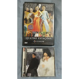 Dvd + Cd Sandy E Junior Quatro Estações O Show D56