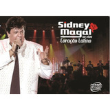 Dvd + Cd Sidney Magal -