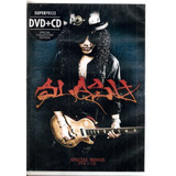Dvd + Cd Slash - By