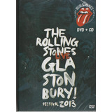 Dvd + Cd The Rolling Stones