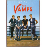 Dvd + Cd The Vamps - Meet The Story Of The Vamps ***