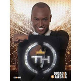 Dvd + Cd Thiaguinho - Ousadia & Alegria 