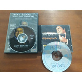 Dvd+ Cd Tony Bennett Sings-live In