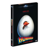 Dvd + Cd Trilha Howard O Pato O Super Herói Lacrado Original